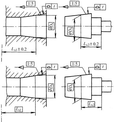 面輪廓度注法(GB/T15754—1995)-11