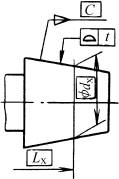 面輪廓度注法(GB/T15754—1995)-5