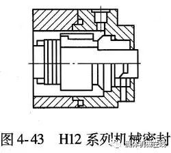 單端面機(jī)械密封結(jié)構(gòu)（珍藏干貨）-16