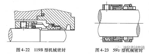 單端面機(jī)械密封結(jié)構(gòu)（珍藏干貨）-3