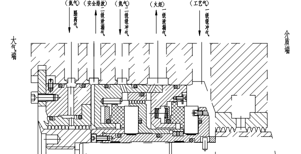 干氣密封的典型結(jié)構(gòu)-3